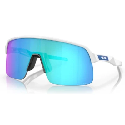 Oakley Sutro Lite Matte White - Prizm Sapphire