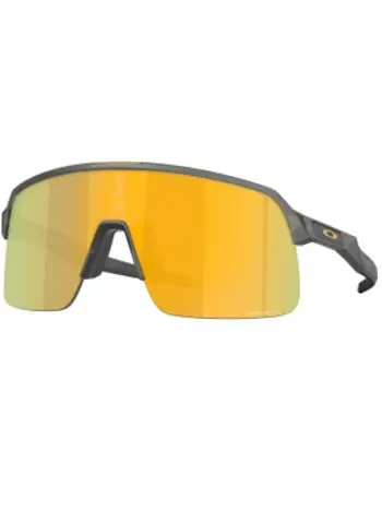 Oakley Sutro Lite Matte Carbon - Prizm 24K