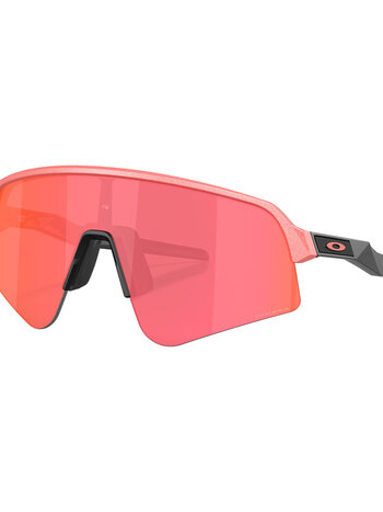Oakley Sutro Lite Sweep Muted Metallic Paloma - PrizmTrail Torch