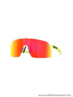 Oakley Sutro Clear - Prizm Ruby