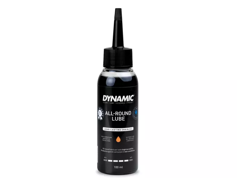 Dynamic Bike Care All-Round Lube 100 ml Bottle