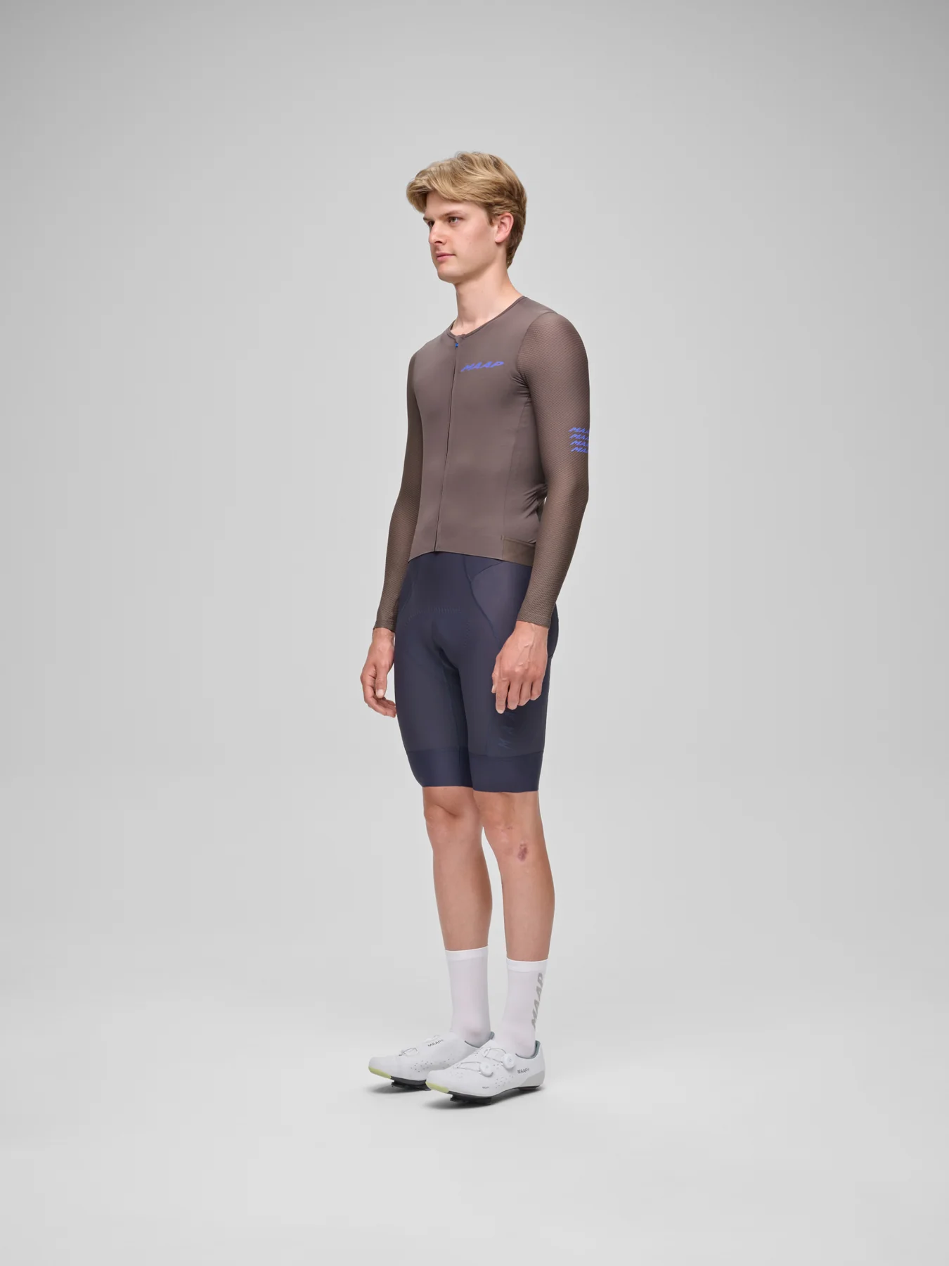 MAAP Team Bib Evo Cargo - Deep Navy