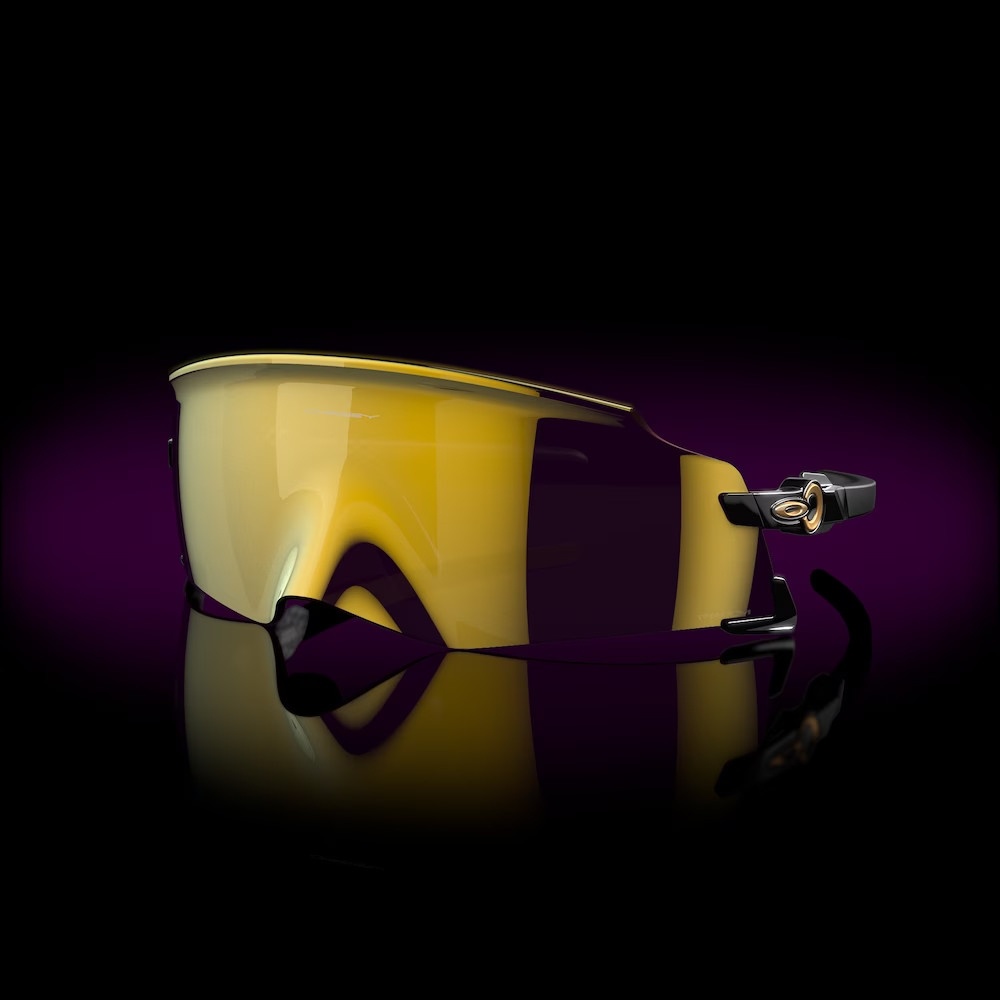 Oakley Kato Polished Black - Prizm 24K