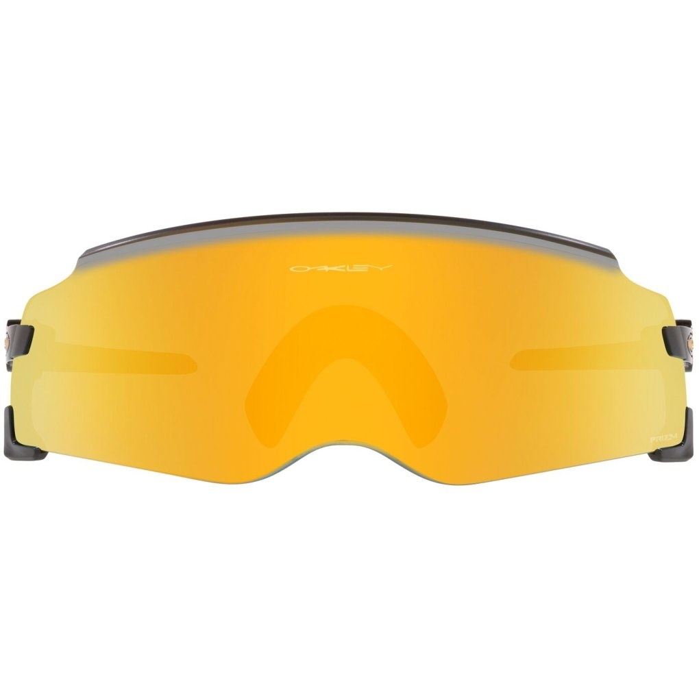 Oakley Kato Polished Black - Prizm 24K