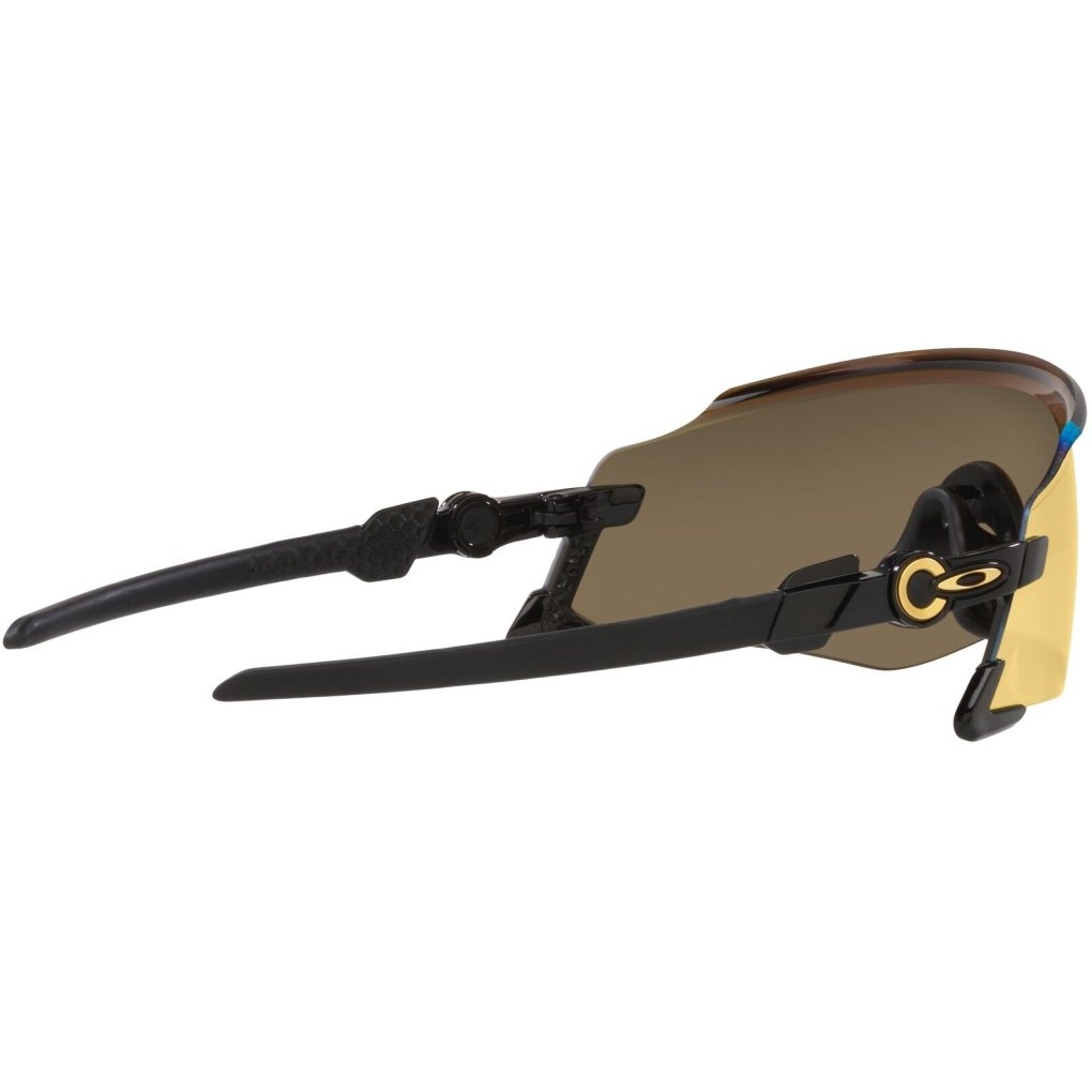 Oakley Kato Polished Black - Prizm 24K