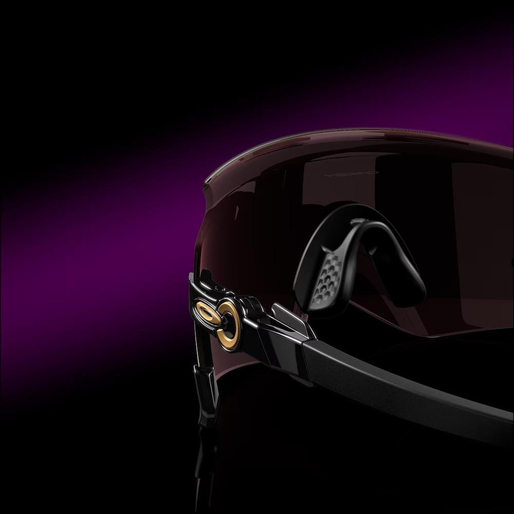 Oakley Kato Polished Black - Prizm 24K