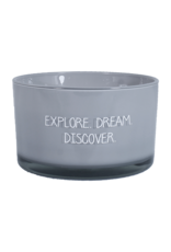 My flame Lifestyle SOJAKAARS – EXPLORE DREAM DISCOVER – AMBER’S SECRET