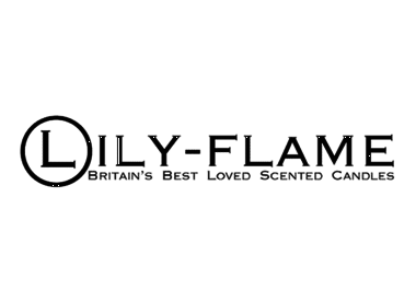 Lily-flame Geurkaarsen