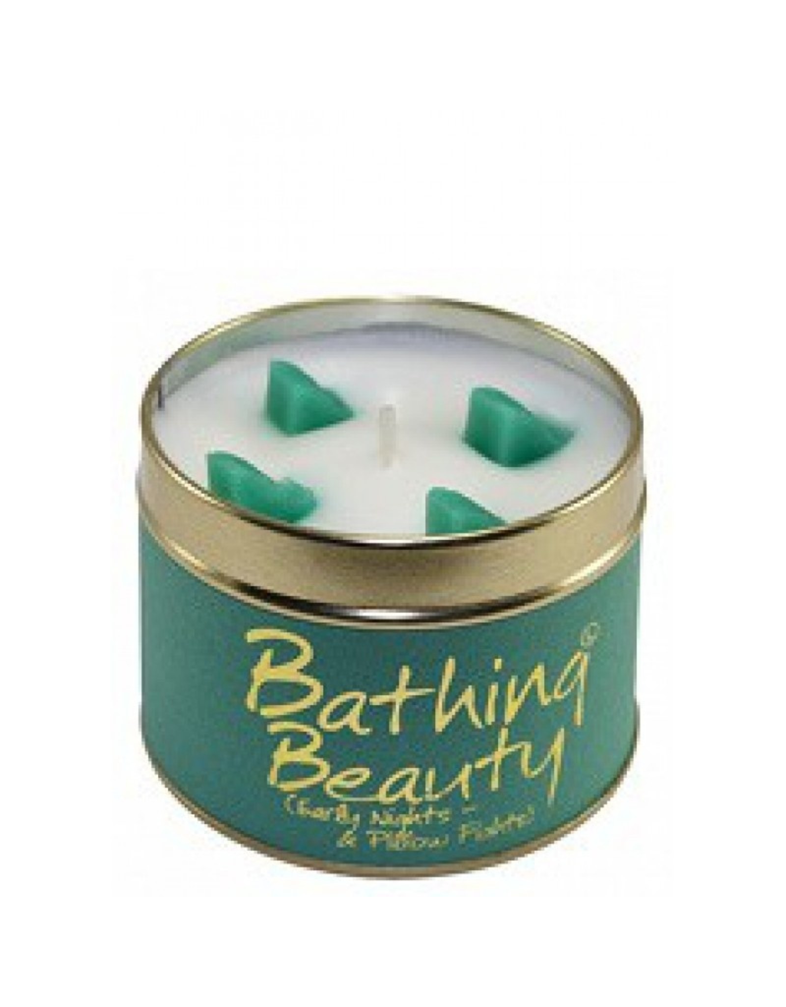 Lily-flame Geurkaarsen Lily Flame | Geurkaars | Bathing Beauty