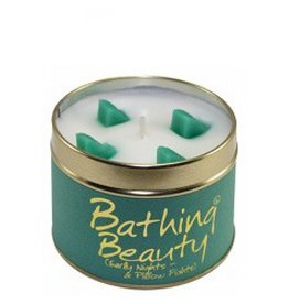 Lily-flame Geurkaarsen Lily-flame | Bathing Beauty