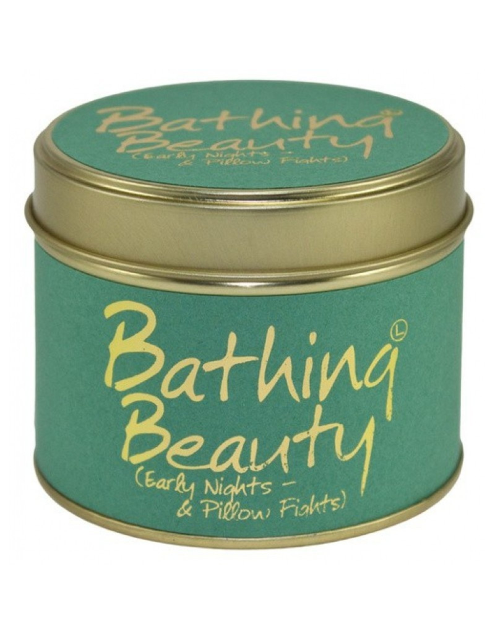 Lily-flame Geurkaarsen Lily Flame | Geurkaars | Bathing Beauty