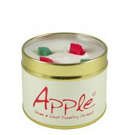 Lily-flame Geurkaarsen Geurkaars | Lily-flame | Apple
