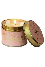 Lily-flame Geurkaarsen Lily Flame | Geurkaars | Congratulations
