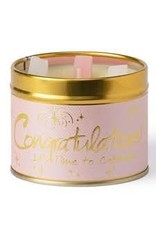 Lily-flame Geurkaarsen Lily Flame | Geurkaars | Congratulations