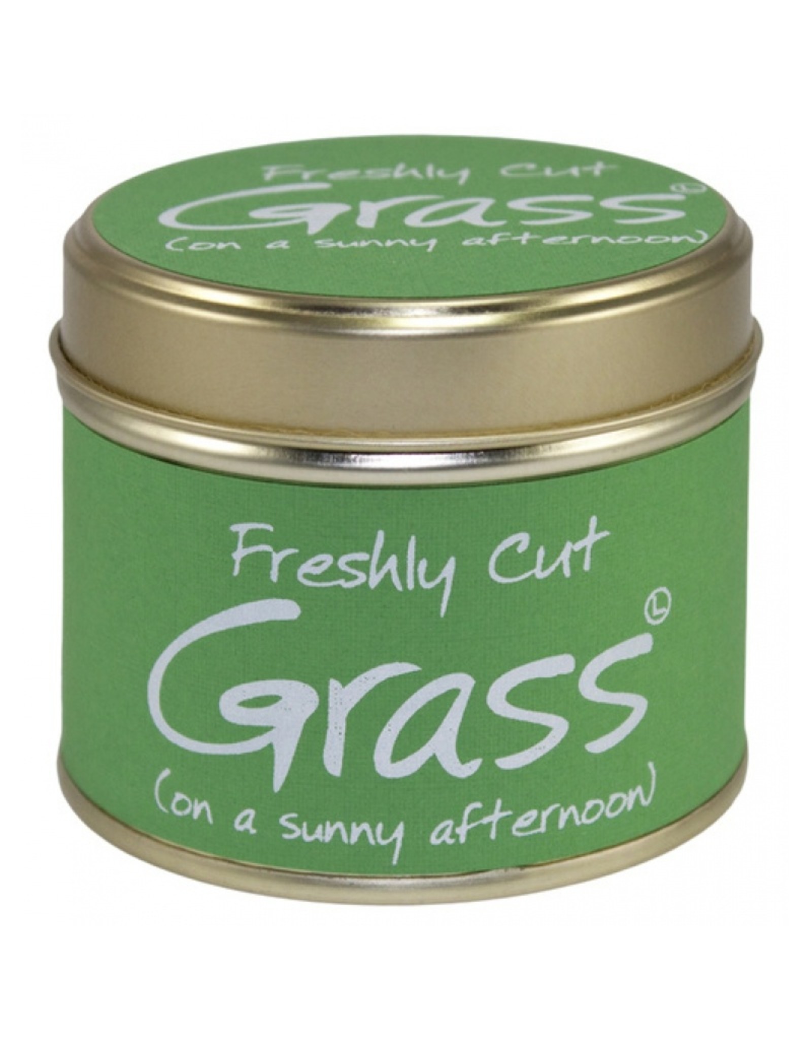 Lily-flame Geurkaarsen Lily Flame | Geurkaars | Freshly Cut Grass