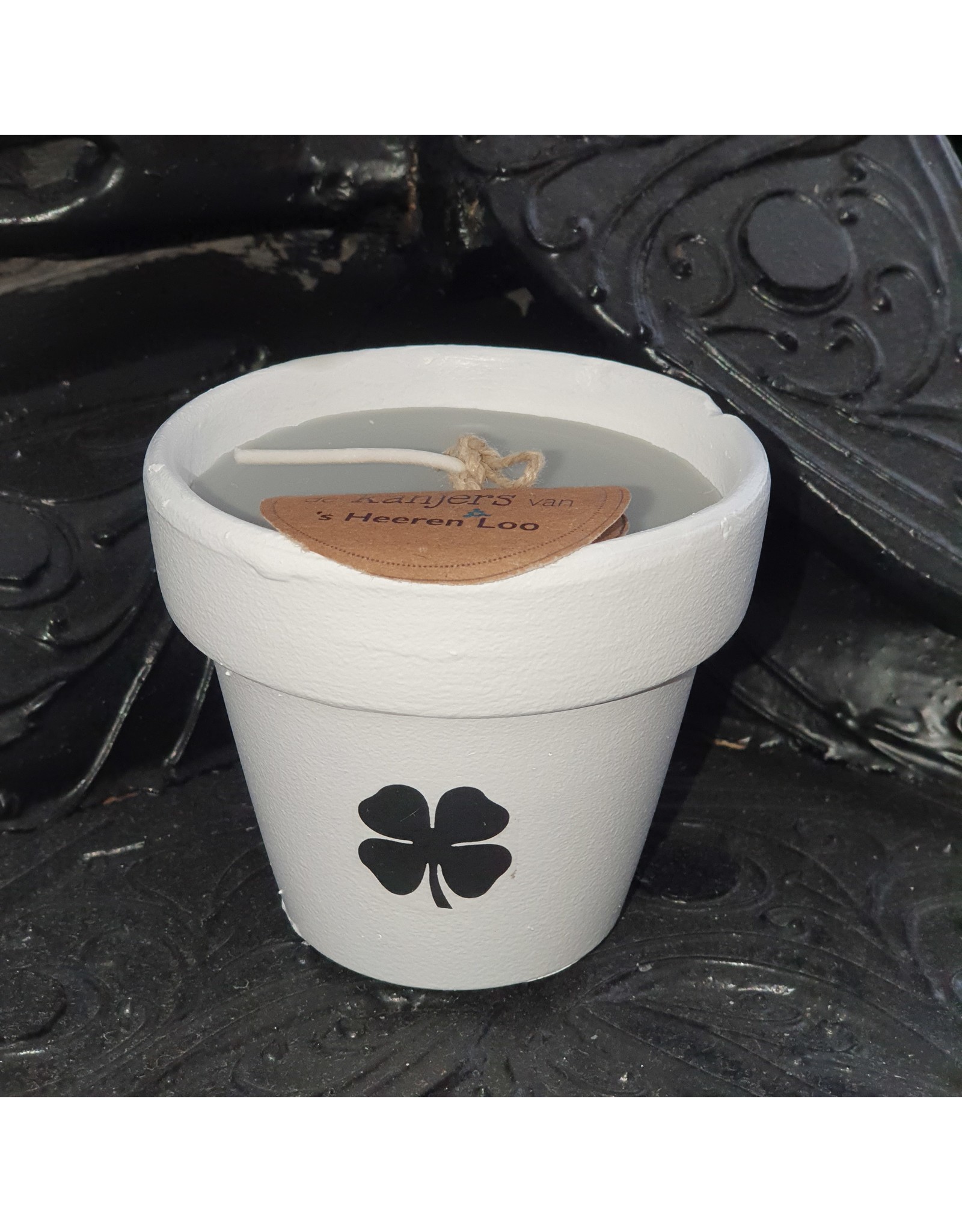 De kanjers van 's Heerenloo  Potje koolzaadwas | afbeelding | Kanjers van 's Heeren Loo