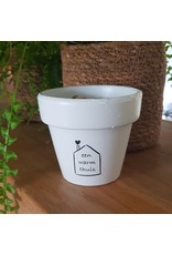 De kanjers van 's Heerenloo  Potje koolzaadwas | tekst | de Kanjers van 's Heeren Loo