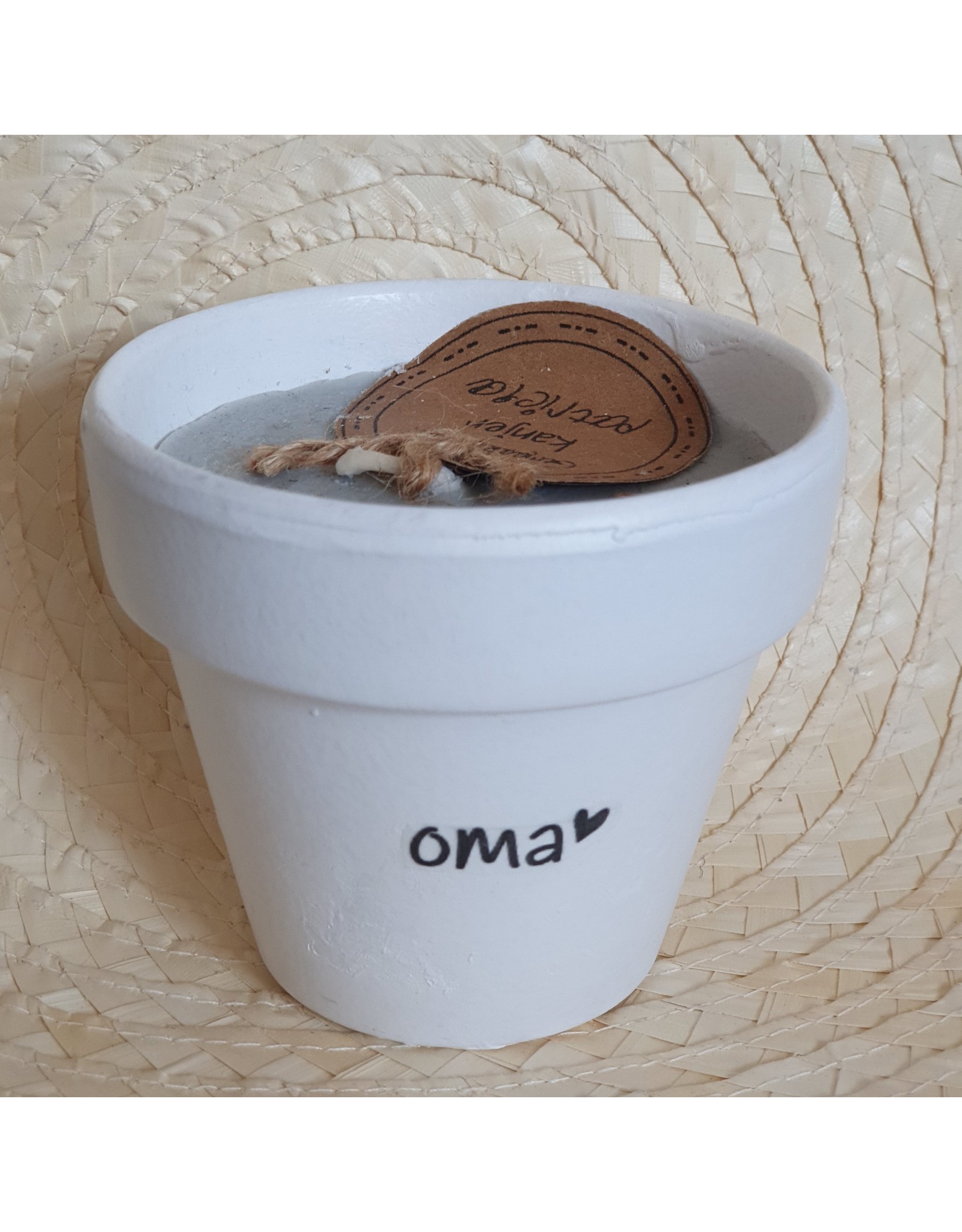 De kanjers van 's Heerenloo  Potje koolzaadwas | tekst | de Kanjers van 's Heeren Loo