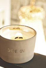 My flame Lifestyle SOJAKAARS MET HOUTEN LONT | SHINE ON  |  GEUR : FIG'S DELIGHT