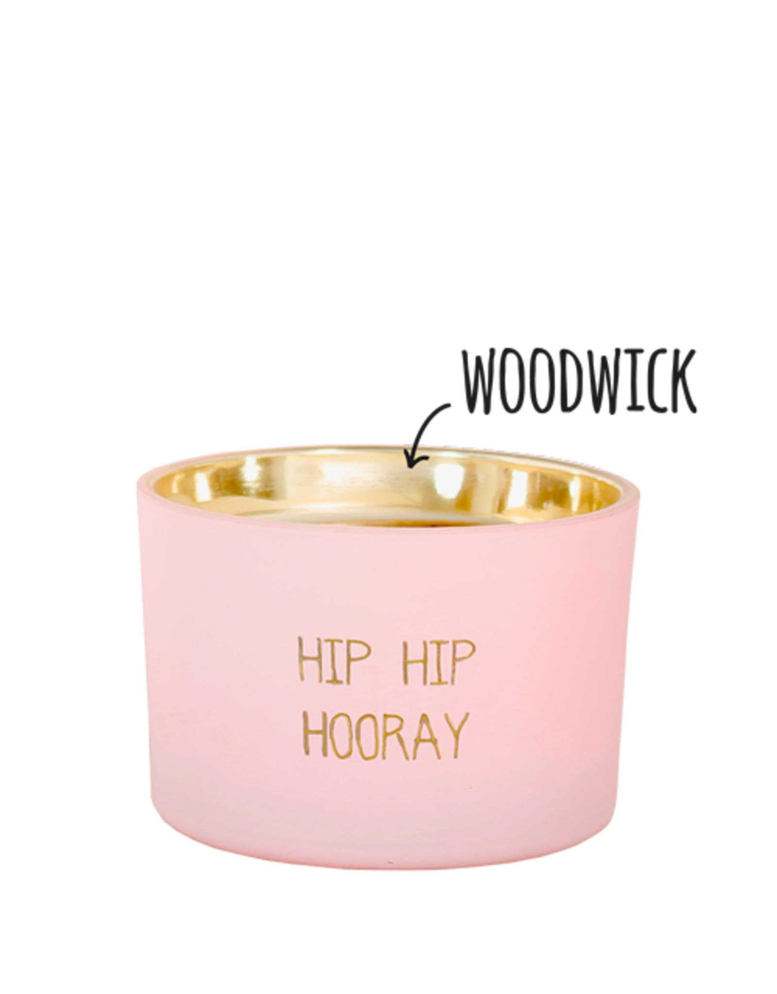 My flame Lifestyle SOJAKAARS MET HOUTEN LONT | HIP HIP HOORAY  |  GEUR : GREEN TEA TIME