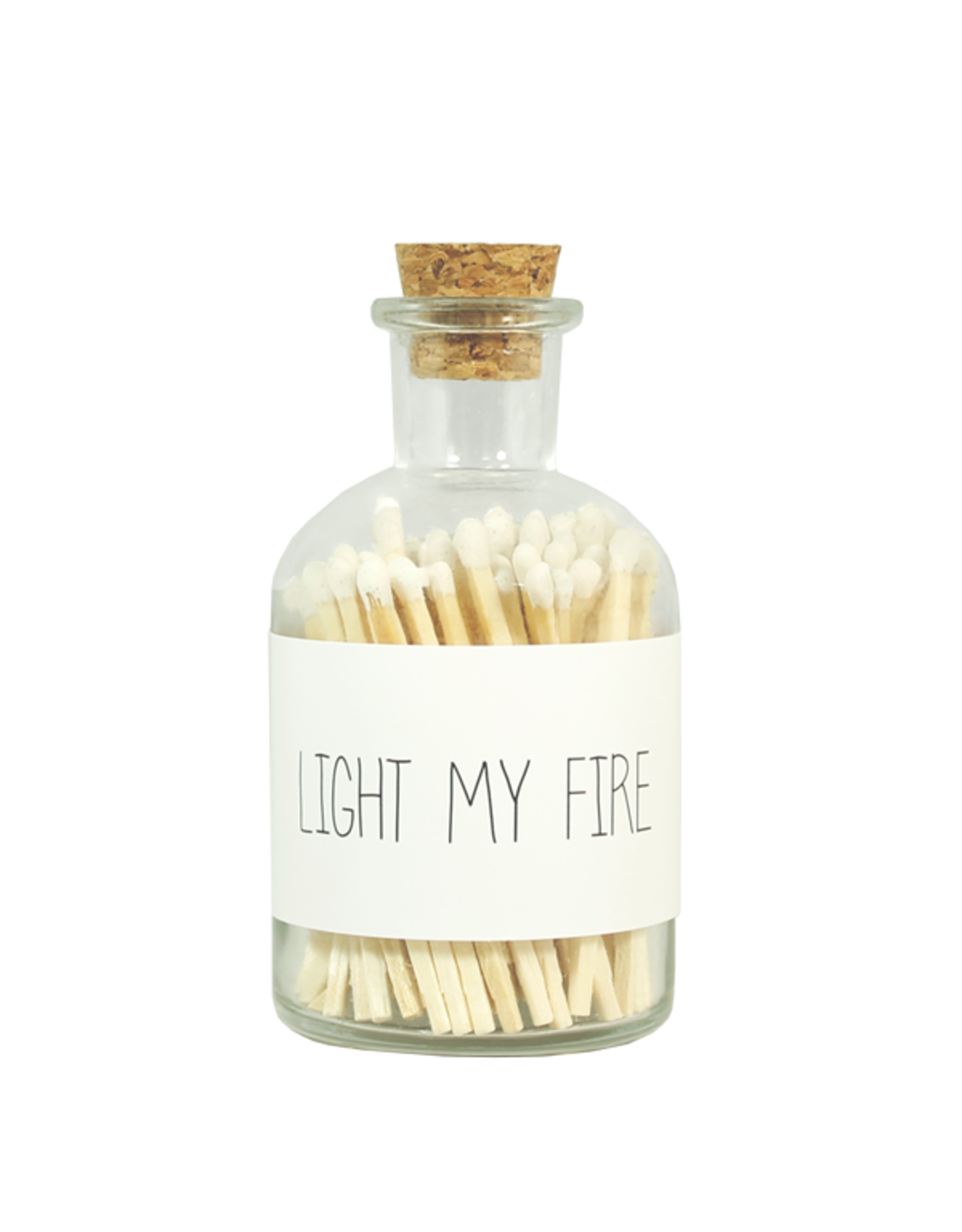 My flame Lifestyle Lucifers | Wit | Light my Fire