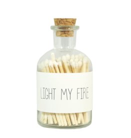 My flame Lifestyle Lucifers | Wit | light my fire