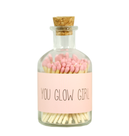 My flame Lifestyle Lucifers | Roze | you glow girl