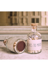 My flame Lifestyle Lucifers | Zand | Matches to Match My flame Lifestyle Lucifers | Zand | Matches to Match