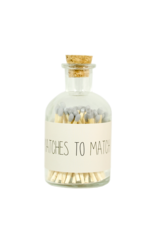 My flame Lifestyle Lucifers | Zand | Matches to Match My flame Lifestyle Lucifers | Zand | Matches to Match