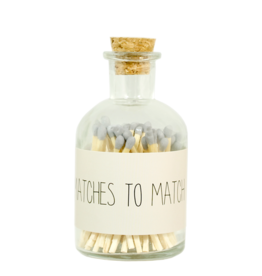 My flame Lifestyle Lucifers | Zand | matches to match