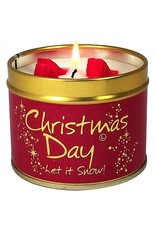 Lily-flame Geurkaarsen Geurkaars | Christmas Day | Lily-Flame