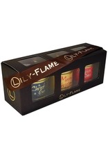 Lily-flame Geurkaarsen Cadeausetje  Kerst| Lily-Flame