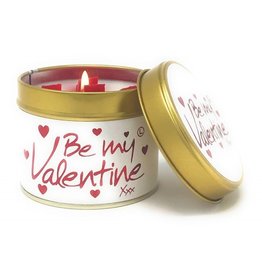 Lily-flame Geurkaarsen Geurkaars | Lily Flame  | Be My Valentine