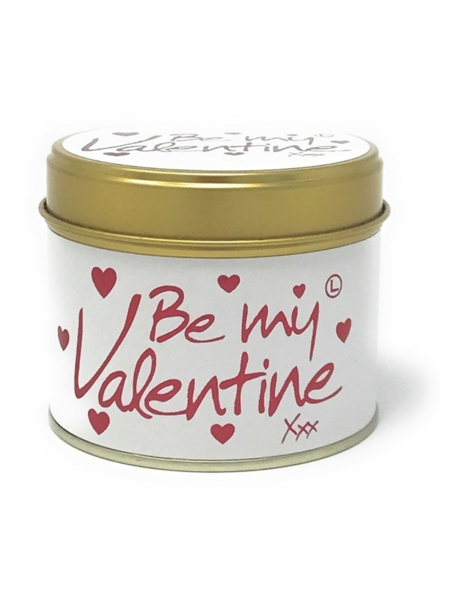 Lily-flame Geurkaarsen Geurkaars | Lily Flame  | Be My Valentine