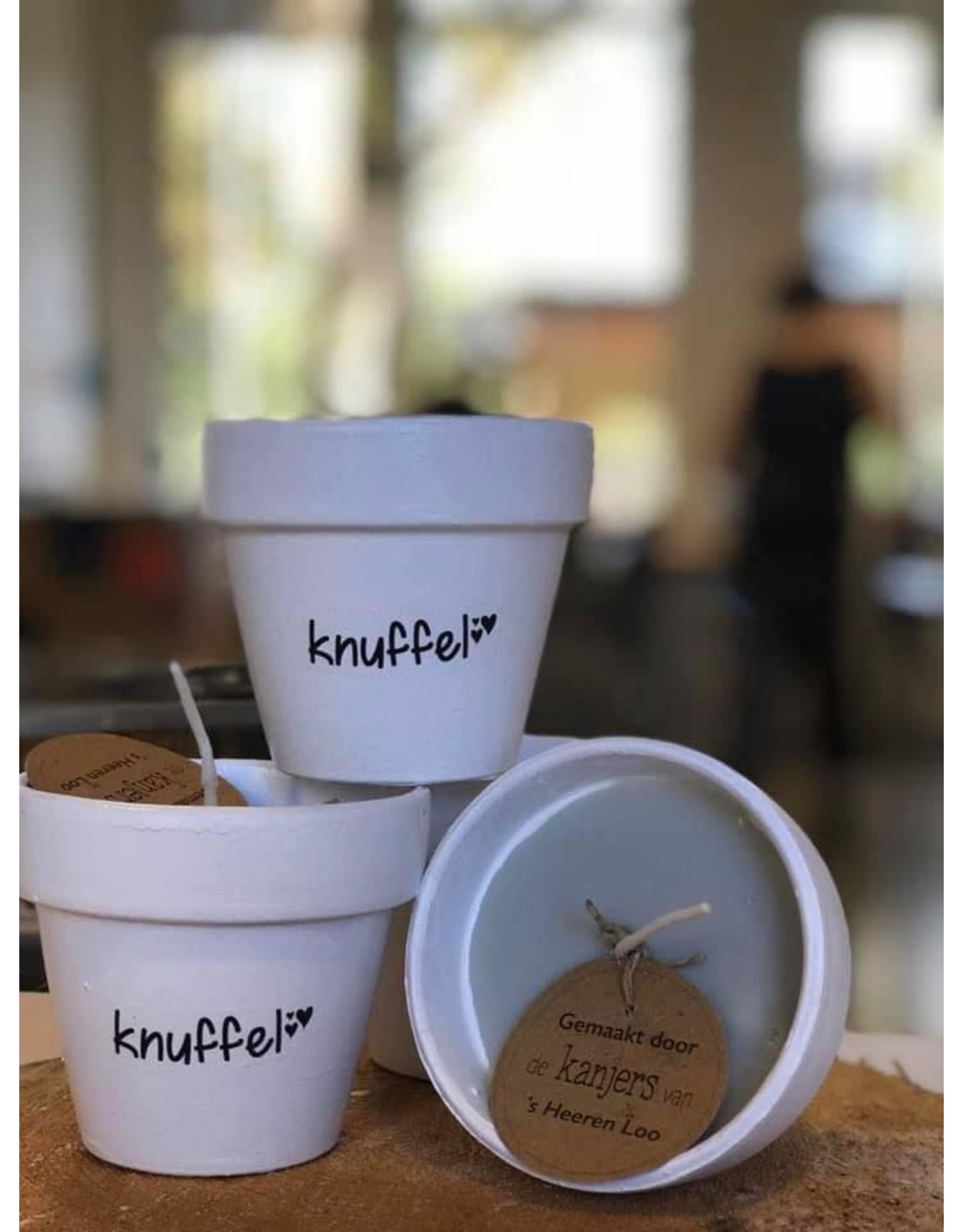 De kanjers van 's Heerenloo  Potje koolzaadwas | tekst | de Kanjers van 's Heeren Loo