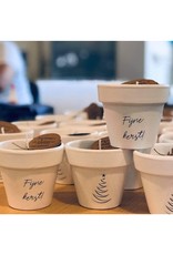 De kanjers van 's Heerenloo  Potje koolzaadwas | afbeelding | Kanjers van 's Heeren Loo