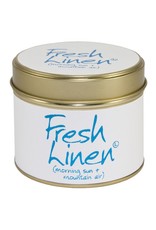 Lily-flame Geurkaarsen Geurkaars |Lily Flame  | Fresh Linen