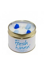 Lily-flame Geurkaarsen Geurkaars |Lily Flame  | Fresh Linen