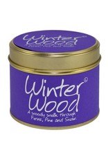 Lily-flame Geurkaarsen Geurkaars | Lily Flame  | Winter Wood