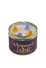 Lily-flame Geurkaarsen Geurkaars | Lily Flame  | Whispered Wish