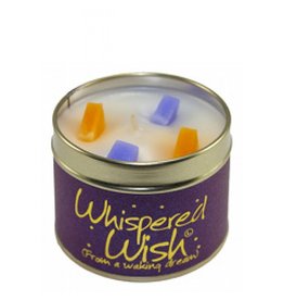 Lily-flame Geurkaarsen Geurkaars | Lily Flame  | Whispered Wish