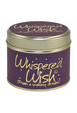 Lily-flame Geurkaarsen Geurkaars | Lily Flame  | Whispered Wish