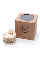 Beauty Scents geurkaarsen Geurkaars met schelpen | Beauty Scents