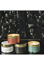 My flame Lifestyle Sojakaars | Kerstgroetjes | Geur : Winter Glow | My Flame