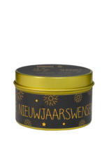My flame Lifestyle Sojakaars | Nieuwjaarswensen | Geur : Winter Glow | My Flame