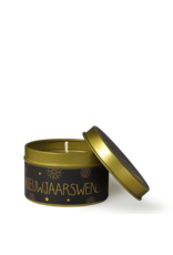 My flame Lifestyle Sojakaars | Nieuwjaarswensen | Geur : Winter Glow | My Flame