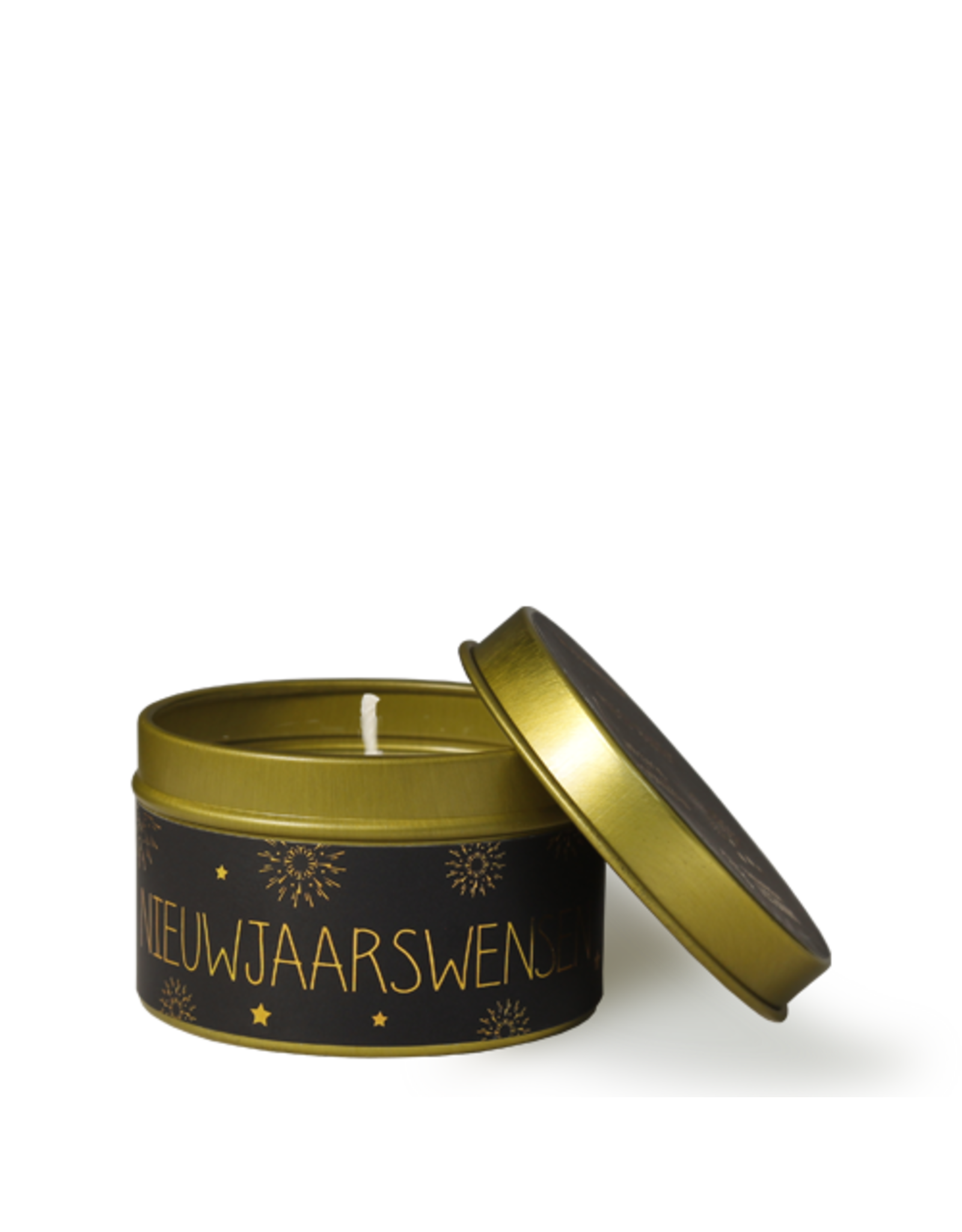 My flame Lifestyle Sojakaars | Nieuwjaarswensen | Geur : Winter Glow | My Flame