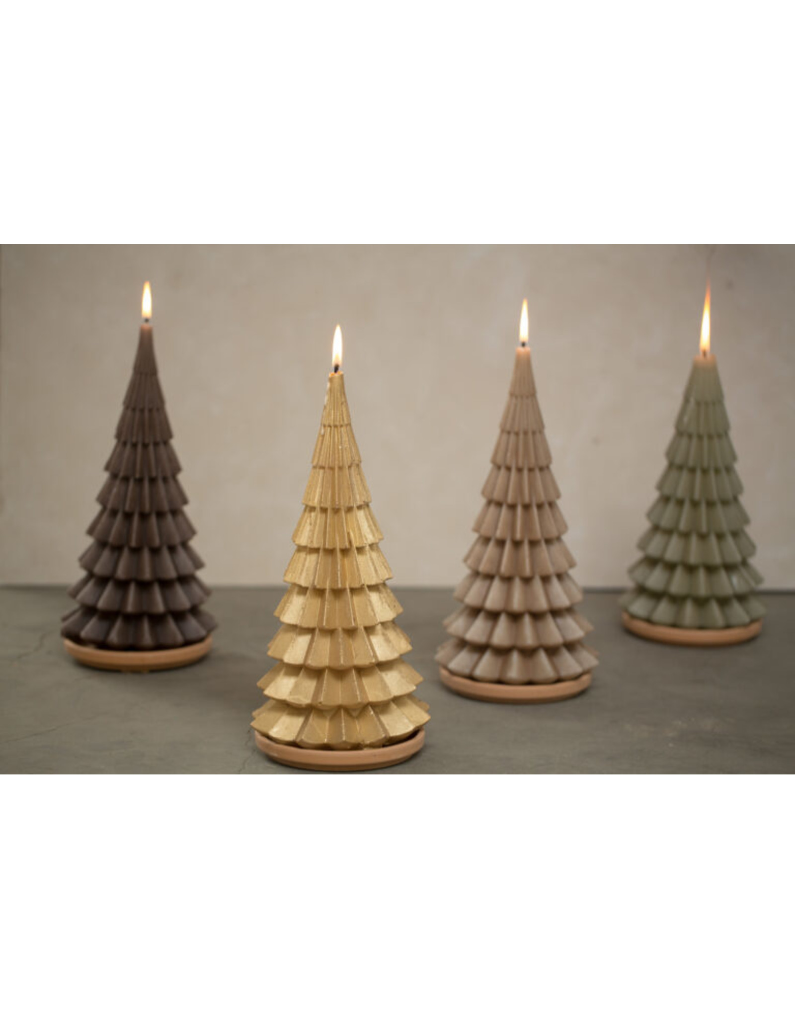 Rustik Lys Buitenkaars Kerstboom XL | Rustik Lys