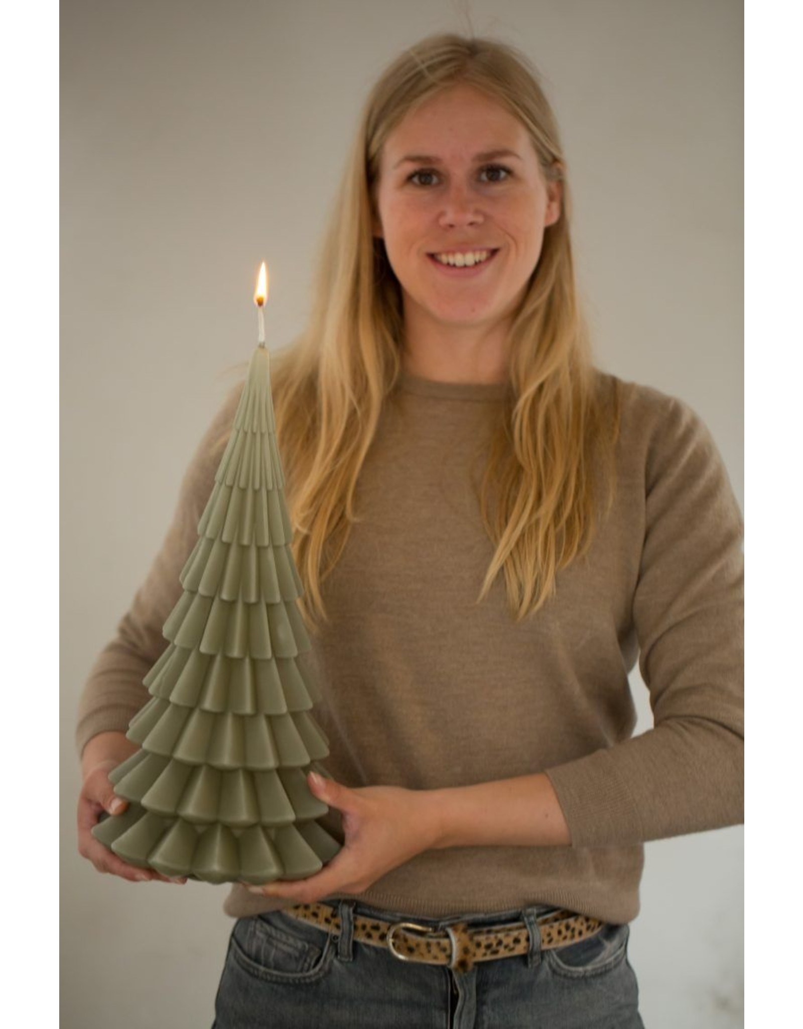 Rustik Lys Buitenkaars Kerstboom XL | Rustik Lys