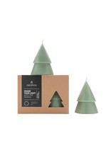 Original Home Kerstboom kaars | set van 2 | Original Home - Copy